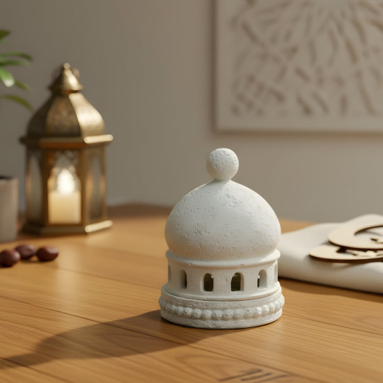 Stone Incense Burner	